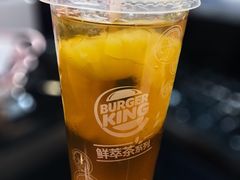 -汉堡王(西铁营万达店)