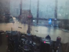-上海环球金融中心云端足球盛典