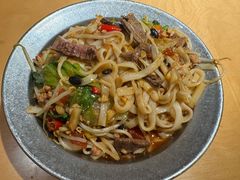 炒老友粉-水平有限广西米粉·广西风味集(五道口店)