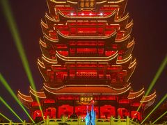 -黄鹤楼公园(黄鹤楼)