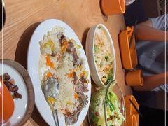 -谷丽麦馕新疆菜·清真(步步高梅溪新天地店)