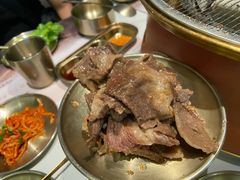-西塔老太太泥炉烤肉(川沙百联店)