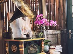 -The Flowers Coffee(南山店)