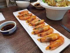 白灼大虾-海坛特色小吃·只做平潭特色菜(平潭店)