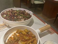 -南山翁新概念川菜(江宁万达广场店)
