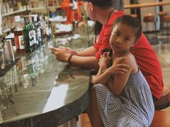 大堂-深圳罗湖木棉花凯悦尚选酒店•大堂吧