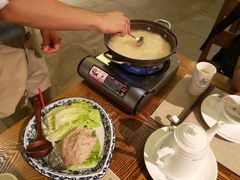 -彩蝶谷美食廊·粤式经典南番顺·铁板烧烤泰风味(广州长隆酒店)