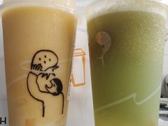 椰椰芒芒-喜茶(佛山岭南站店)