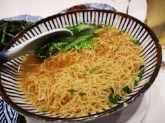 烧鸭汤米粉-龙记香港茶餐厅(久光百货店)