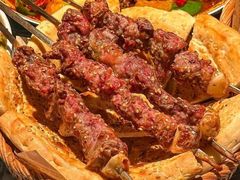 -新疆玉石阿卜都烧烤(太平南路店)