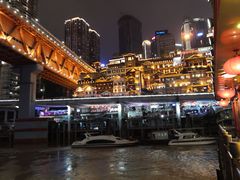 -重庆两江夜游-金碧系列