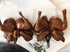 -广州塔晖粤轩中餐厅