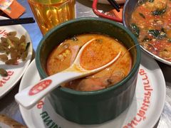 -小小集渔·泰式大排档(太古里香槟店)