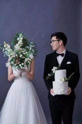 -雪中彩影婚纱摄影·微光艺术中心