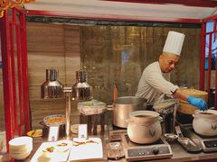 -北京王府井希尔顿酒店·万斯阁西餐厅