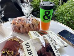 -B&C黄油与面包·THE GARDEN BAKERY概念店(世纪汇店)