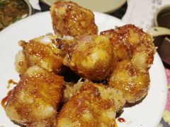 红糖糍粑-盡膳口福跷脚牛肉火锅(合生汇购物中心店)
