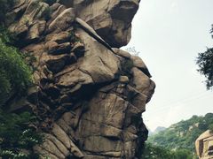 -碓臼峪自然风景区