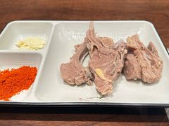 -靖远尕六美味羊羔肉