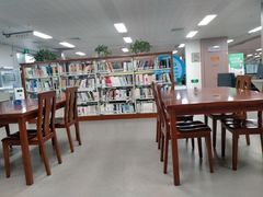 -海曙区图书馆