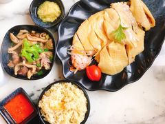 海南鸡饭-鸡坤茶室(三里屯店)