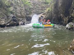 -将军关探险漂流