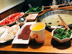 -傣妹火锅(南京东路一店)