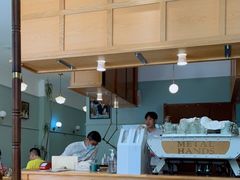 -铁手珈琲制造局metalhands(望京店)