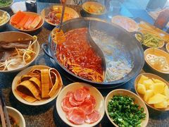 -大虎重庆老火锅(正弘城店)