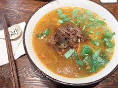 红烧牛肉面-金杨拉面王(杨南路店)