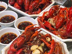 -阿胖龙虾小海鲜(宁国南路总店)