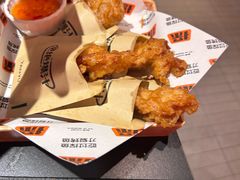 绝绝子炸鸡-探鱼·鲜青椒爽麻烤鱼(番禺万达店)