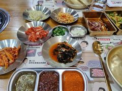 -黑豚黨韩国烤肉料理(悦然时光店)
