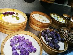 -格瑞欧海鲜自助烤肉火锅(光彩店)
