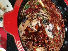-渔香岛美蛙鱼头火锅(威清路店)