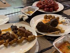 -南通绿洲国际假日酒店全日餐厅