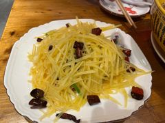 -蜀韵川香水煮鱼(泰山路店)