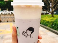 紫米波波茶-喜茶(深圳福田星河COCO Park店)