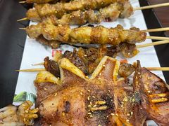 -鲁C·尚小炉·淄博烧烤(市北店)