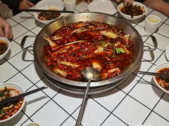 -蛙一刀·麻椒鱼火锅(金仙桥店)
