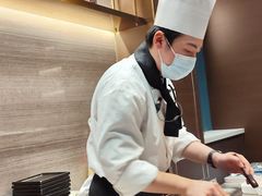 -渔荷食町·铁板烧料理(崂山万象汇店)