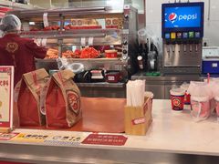 -塔斯汀中国汉堡(嘉禾望岗地铁站店)