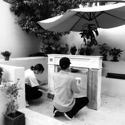 -巴黎婚纱摄影工作室