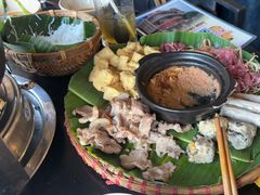 -Bun Dau Homemade