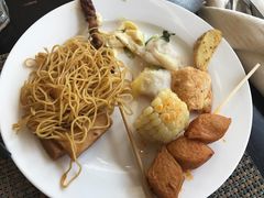 意面-洲际酒店·地平线全日餐厅HORIZON CAFÉ