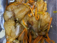 锅包鱼肉-金鹏鱼肉馆