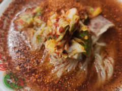 -白鹤大冷面