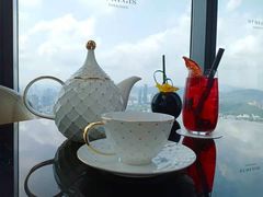 -瑞吉酒店·The Drawing Room闲逸廊·云端下午茶·夜奢Whiskey