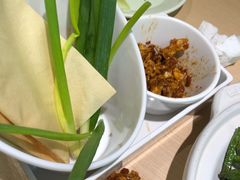 -吕氏疙瘩汤·海鲜新鲁菜(凯德mall新都心店)