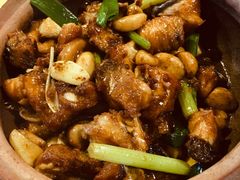 -洞密园美食城·二十二年老店(富华路店)